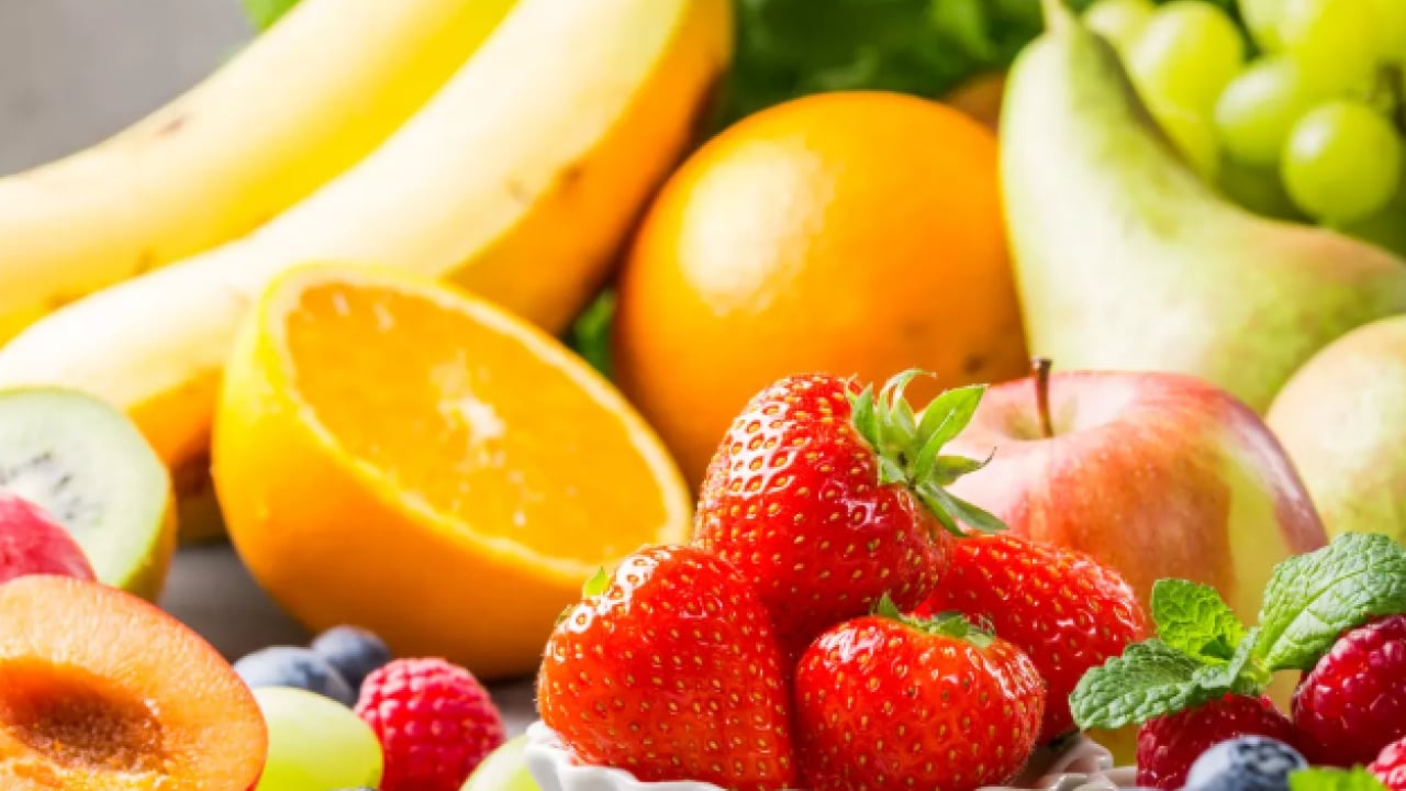 Foto - Bu meyveler lif zengini: Kalbi motor gibi çalıştırıyor!