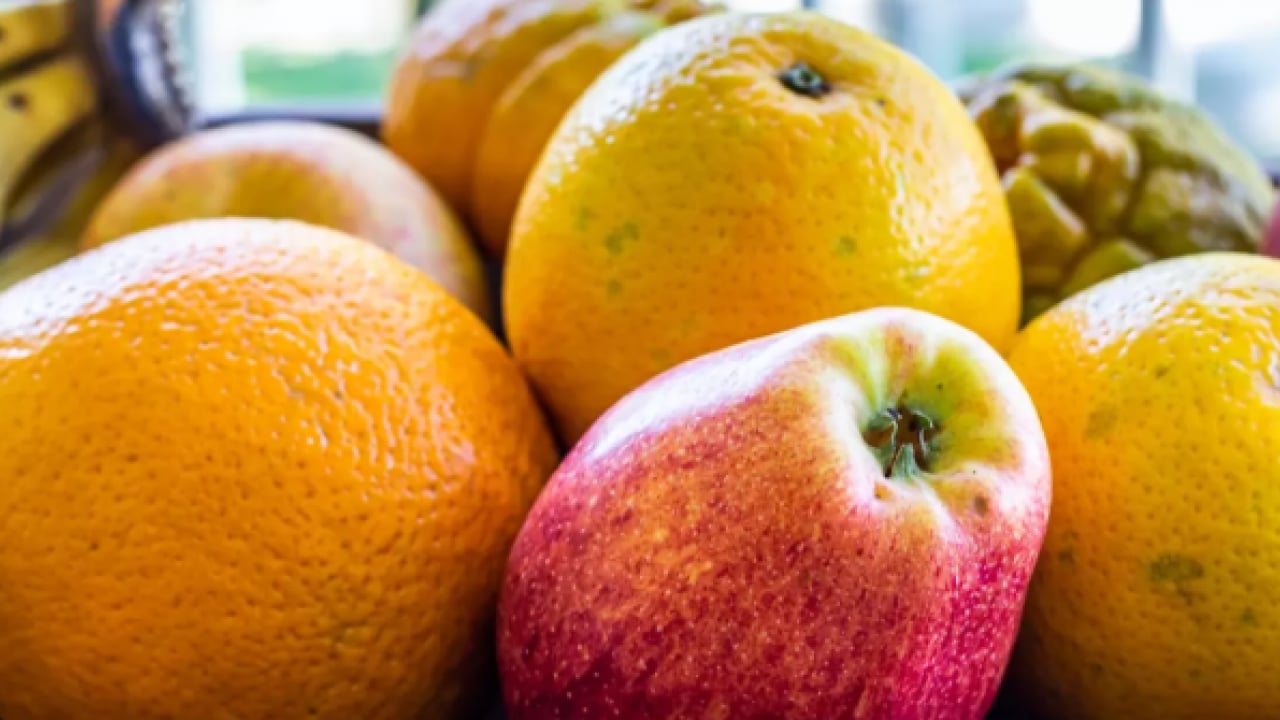 Foto - Bu meyveler lif zengini: Kalbi motor gibi çalıştırıyor!