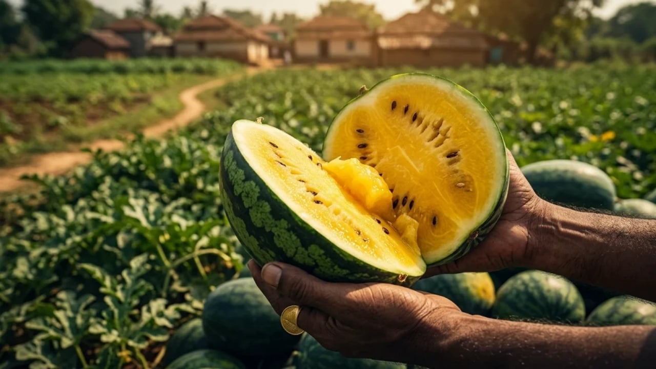 Foto - Bu meyveyi yetiştiren köylüler para basmaya başladı! Tarlasına eken bir ayda evini, arabasını alıyor