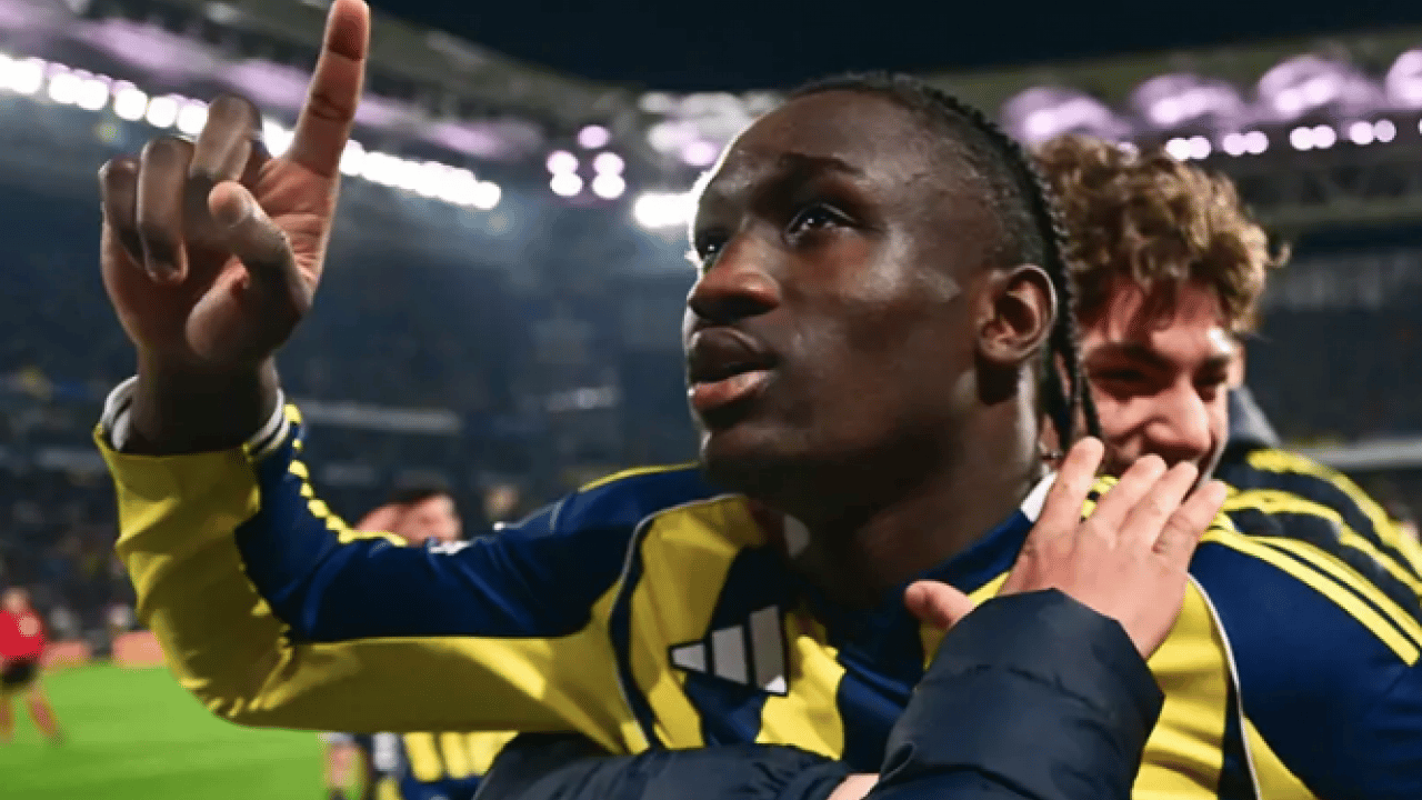 Foto - Bu nasıl iş böyle: İleri değil geri gidiyor: Fenerbahçe'ye Sidiki Cherif şoku