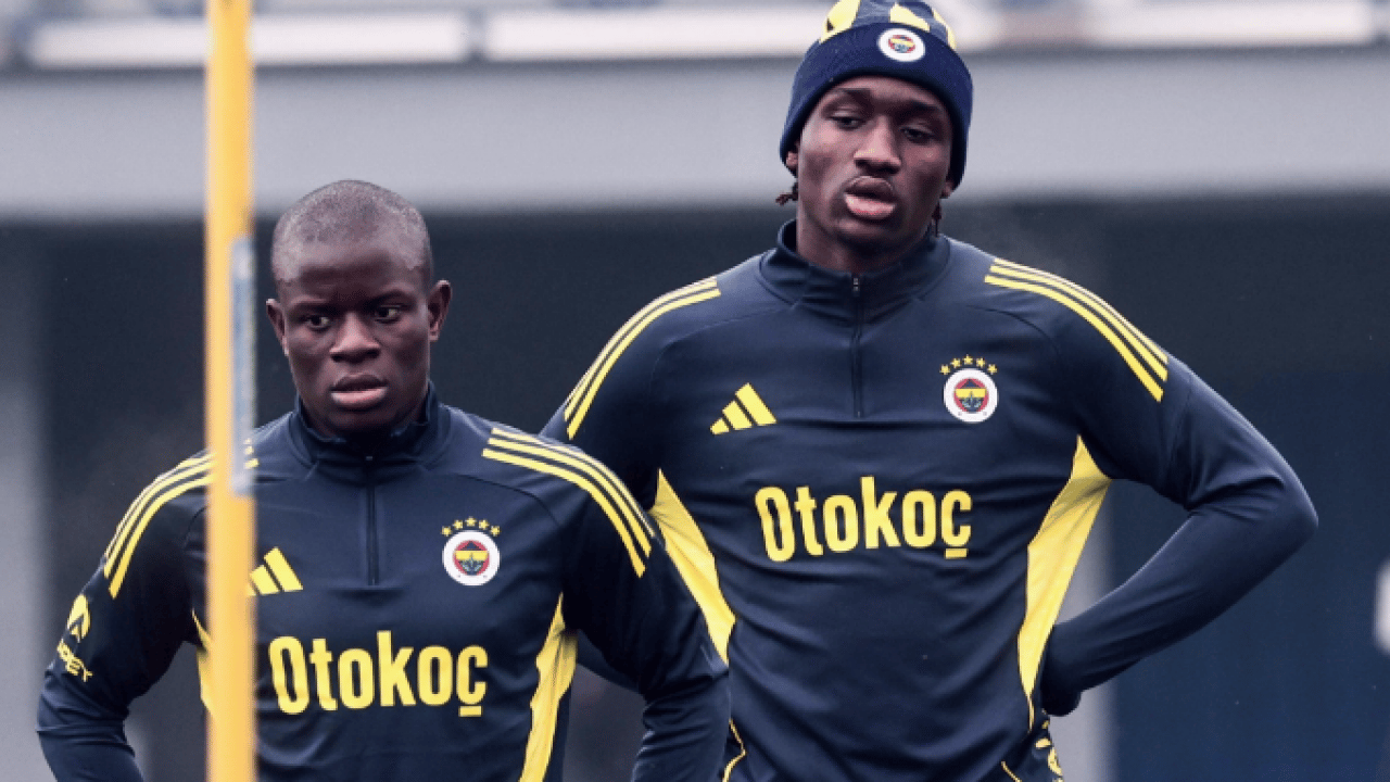 Foto - Bu nasıl iş böyle: İleri değil geri gidiyor: Fenerbahçe'ye Sidiki Cherif şoku