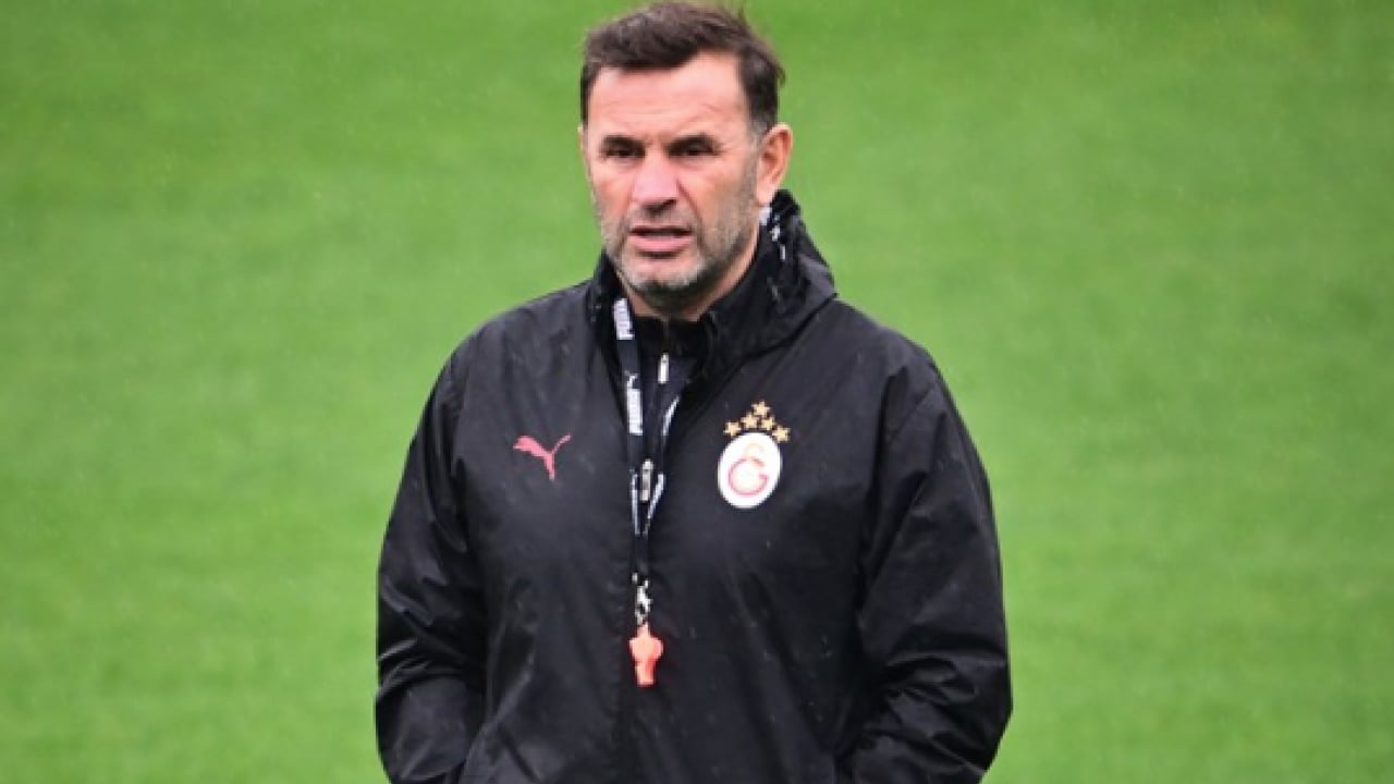 Foto - Bu ne perhiz bu ne lahana turşusu... Okan Buruk gitsin dedi, Galatasaray'ın en iyisi oldu