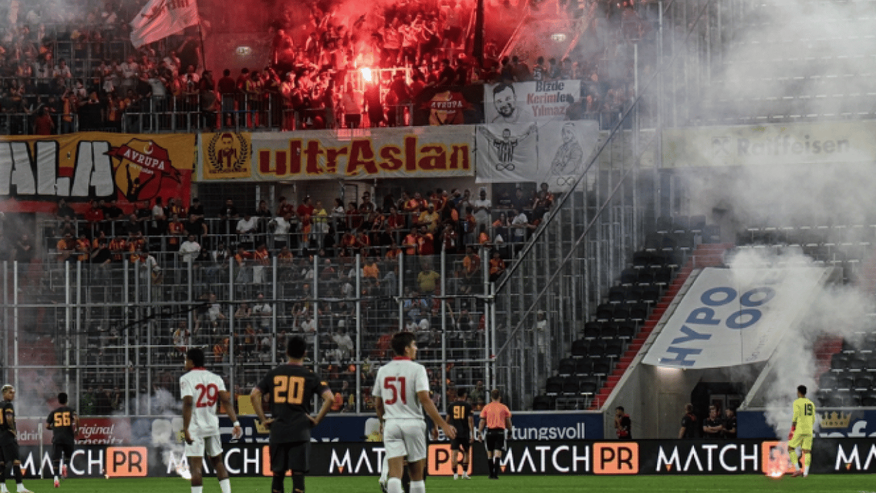 Foto - Bu ne perhiz bu ne lahana turşusu... Okan Buruk gitsin dedi, Galatasaray'ın en iyisi oldu