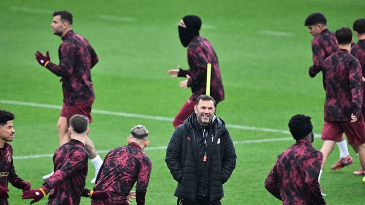 Foto - Bu ne perhiz bu ne lahana turşusu... Okan Buruk gitsin dedi, Galatasaray'ın en iyisi oldu