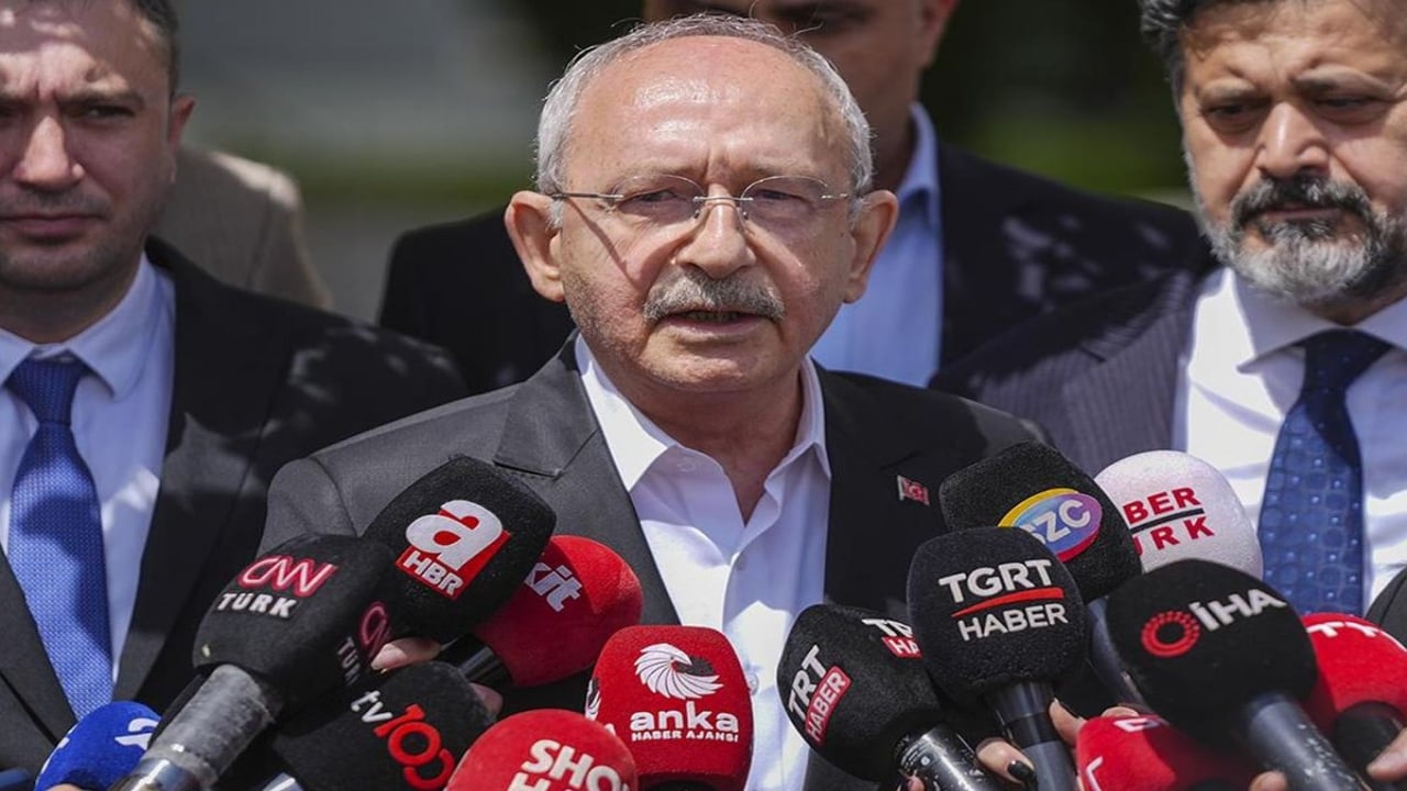 Foto - Bu olursa ortalık fena karışır! Kılıçdaroğlu ilk röportajını verdi, "İmamoğlu" mesajı olay oldu 