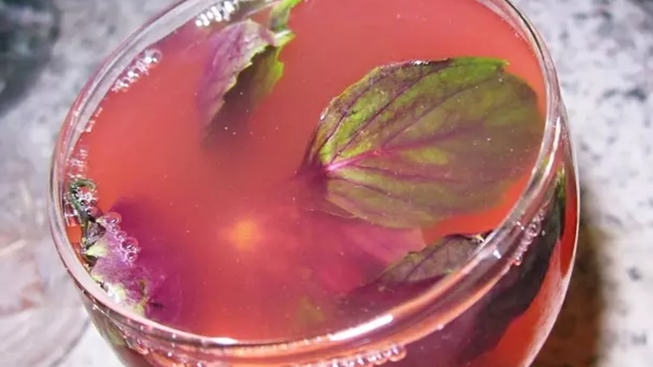 Foto - Bu organı temizliyor! Yüzde 48 Omega 3 var... Tercih edilen bitki reyhan: Pek çok desteği var!