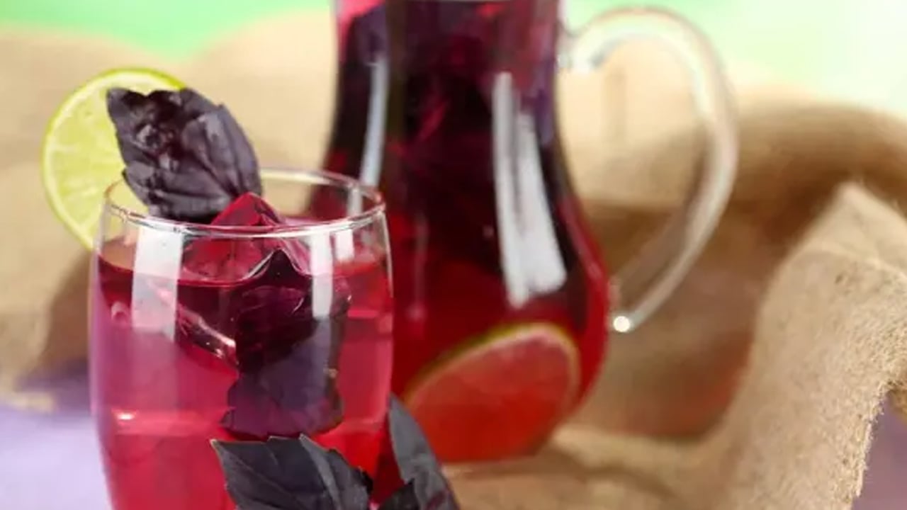 Foto - Bu organı temizliyor! Yüzde 48 Omega 3 var... Tercih edilen bitki reyhan: Pek çok desteği var!