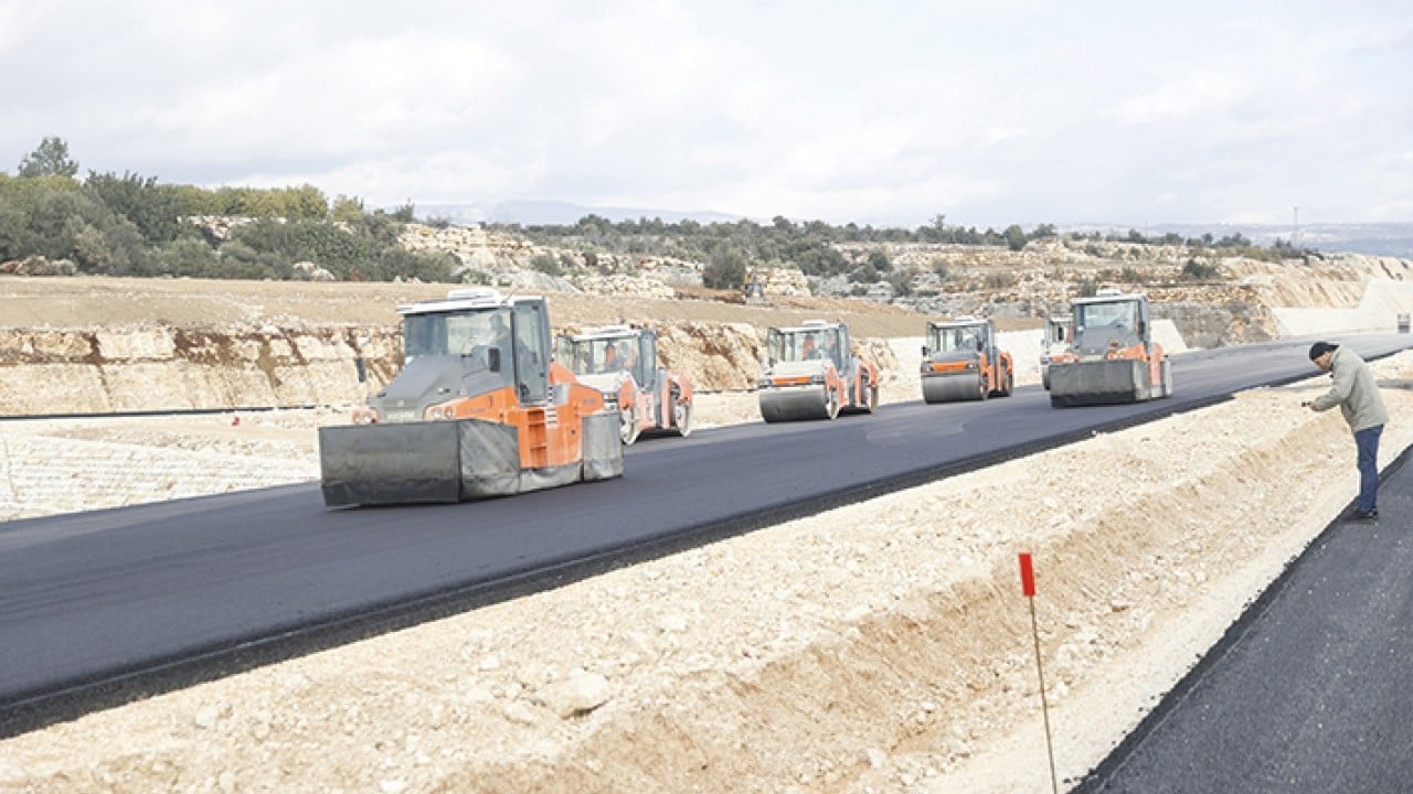 Foto - Bu otoyol turizmin can damarı olacak