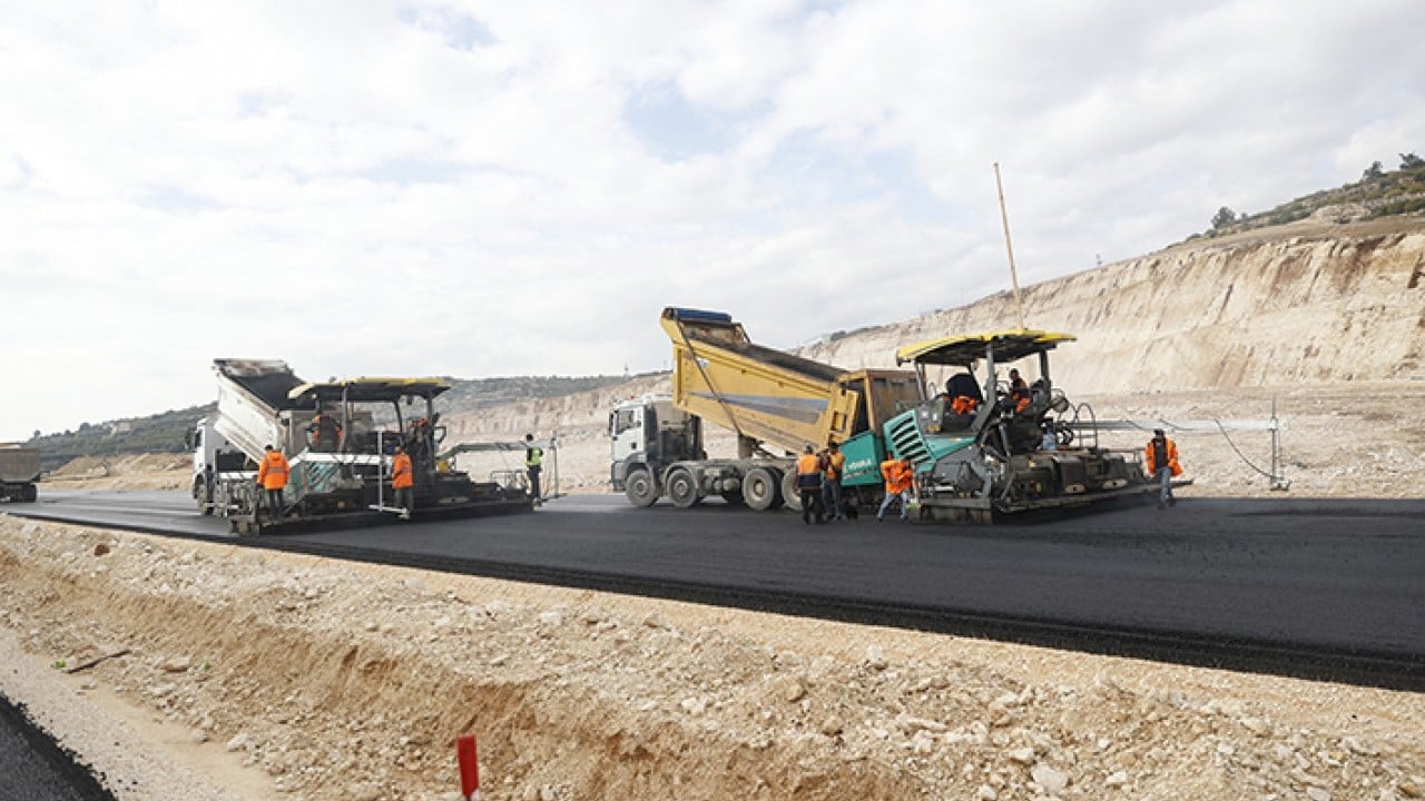 Foto - Bu otoyol turizmin can damarı olacak