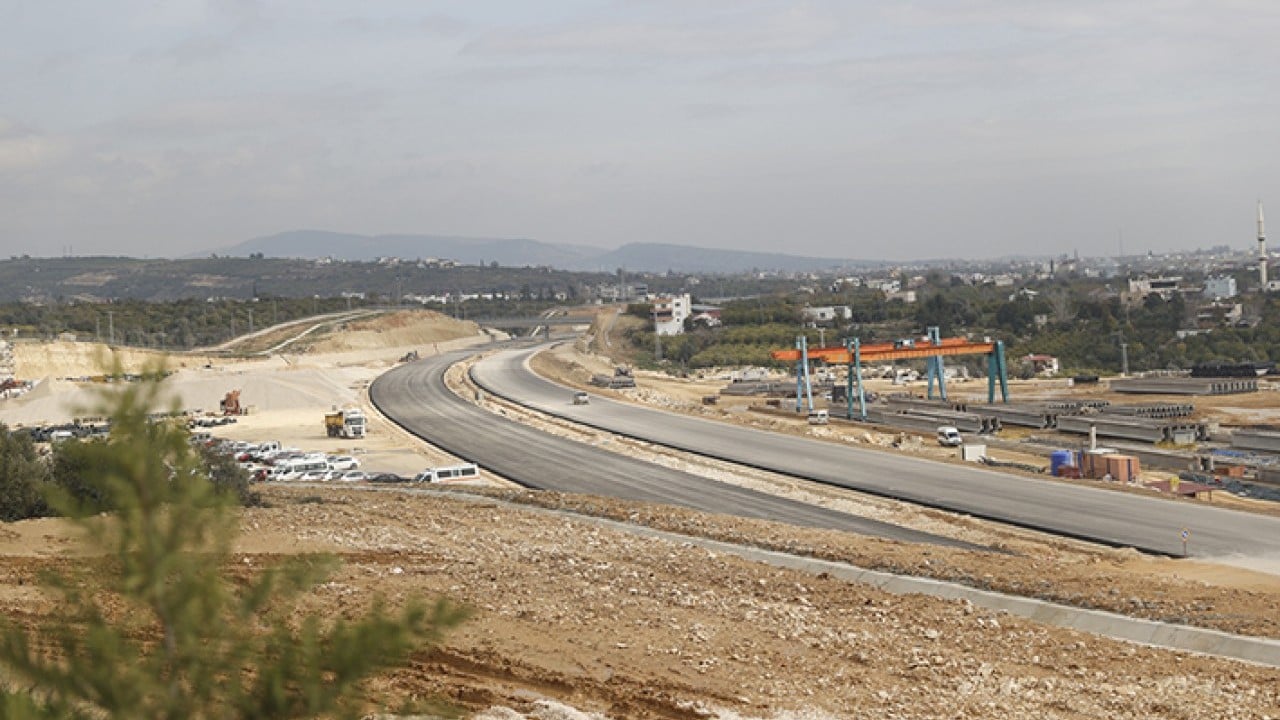 Foto - Bu otoyol turizmin can damarı olacak