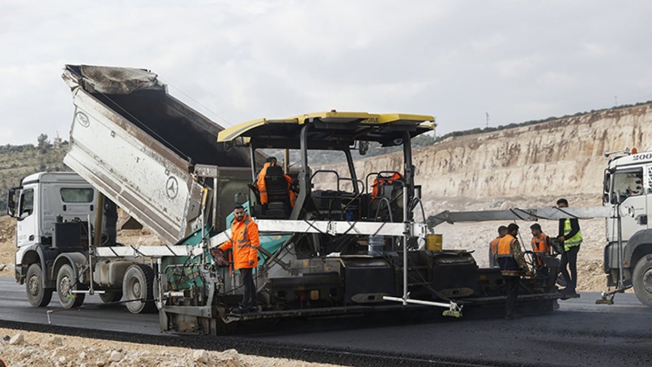 Foto - Bu otoyol turizmin can damarı olacak