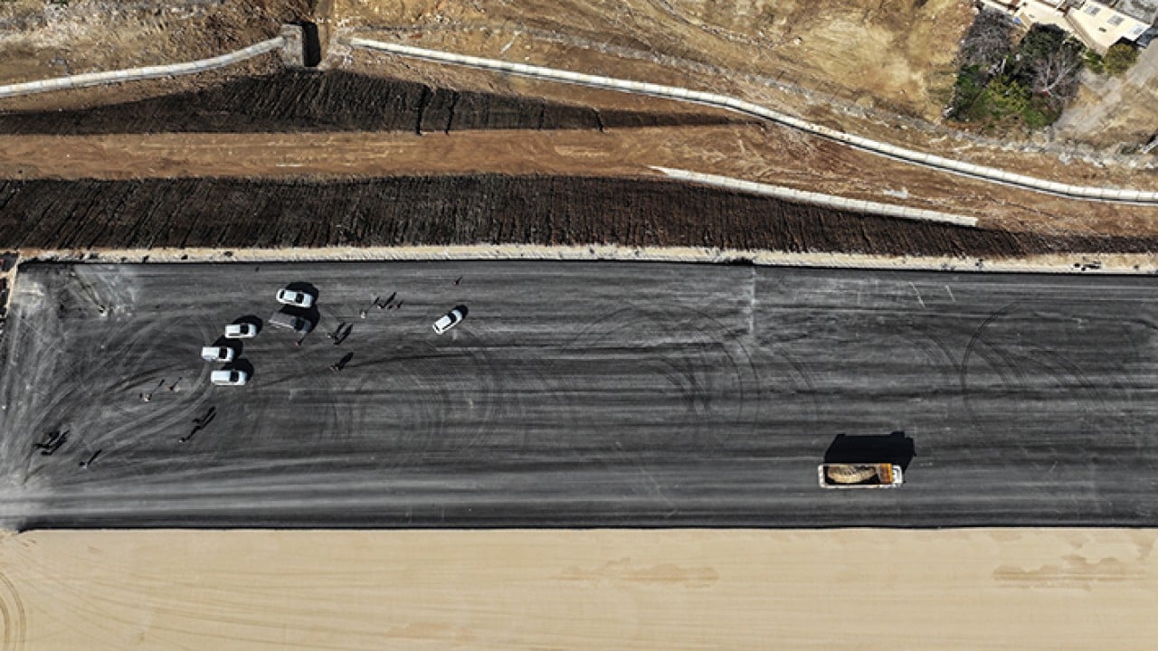 Foto - Bu otoyol turizmin can damarı olacak