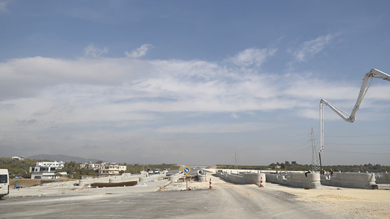 Foto - Bu otoyol turizmin can damarı olacak