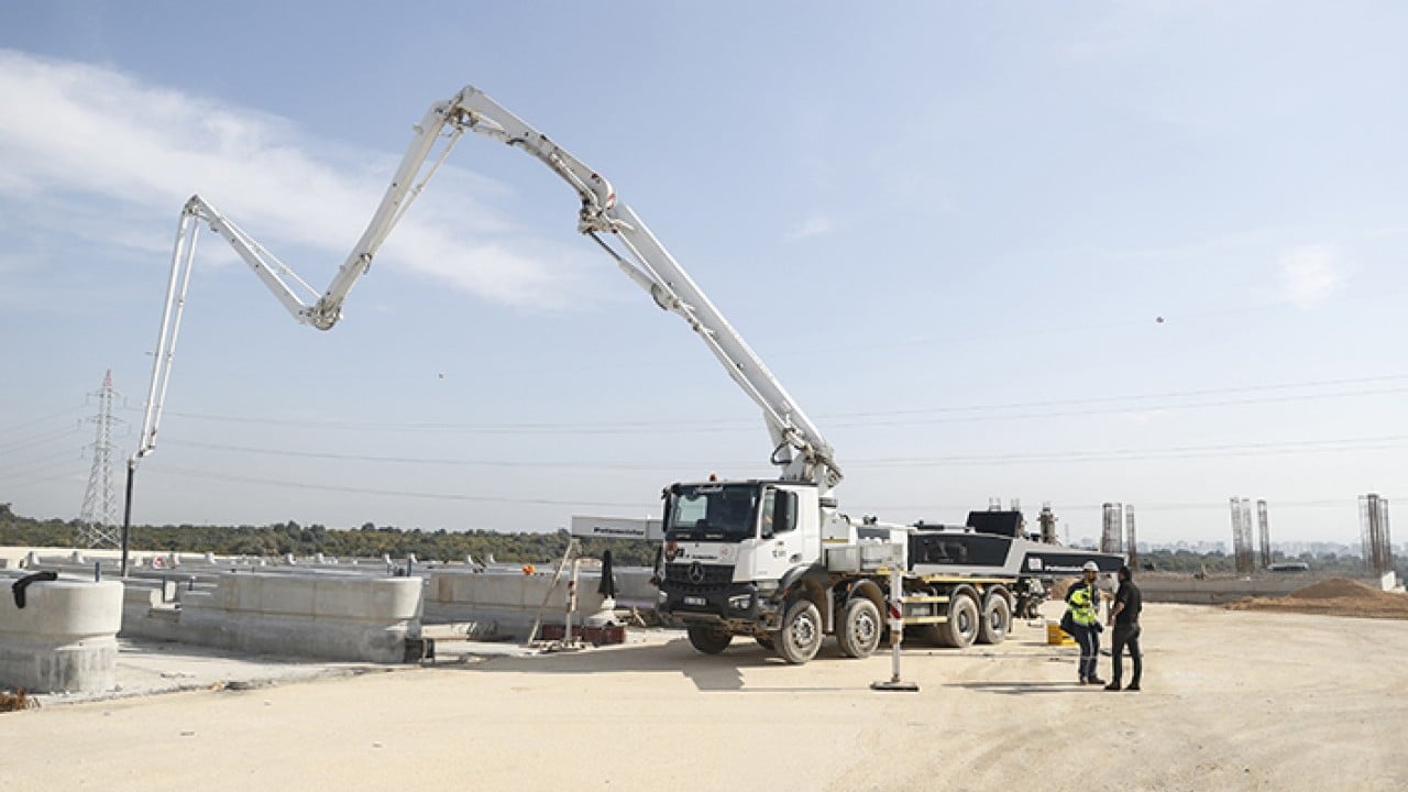 Foto - Bu otoyol turizmin can damarı olacak