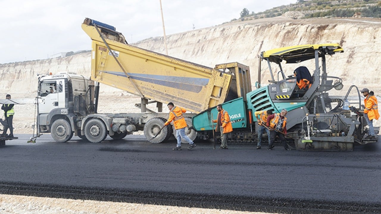 Foto - Bu otoyol turizmin can damarı olacak