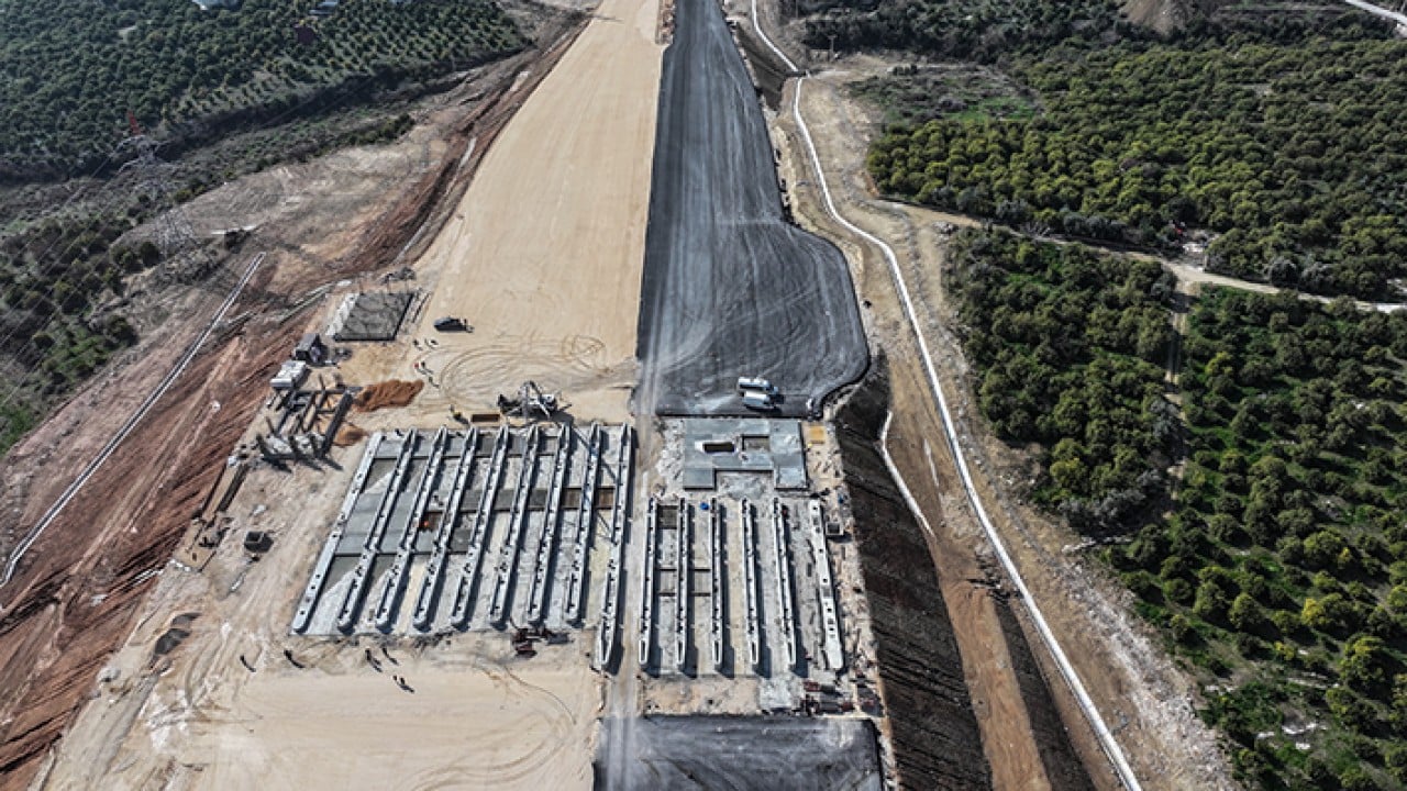 Bu otoyol turizmin can damarı olacak