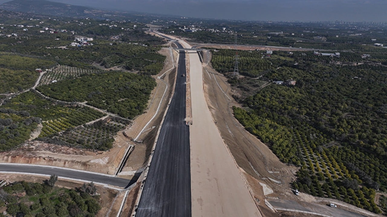 Foto - Bu otoyol turizmin can damarı olacak