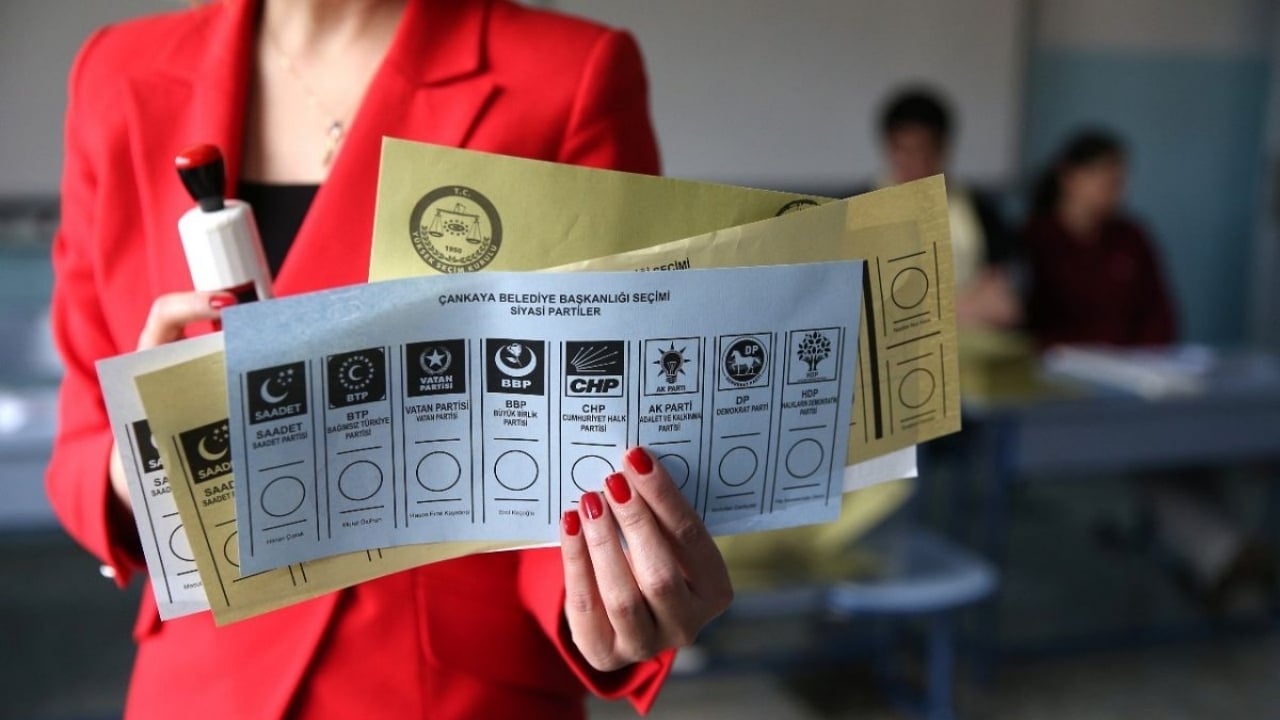 Foto - Bu pazar seçim olsa hangisi kazanır? İşte parti parti son oy oranları