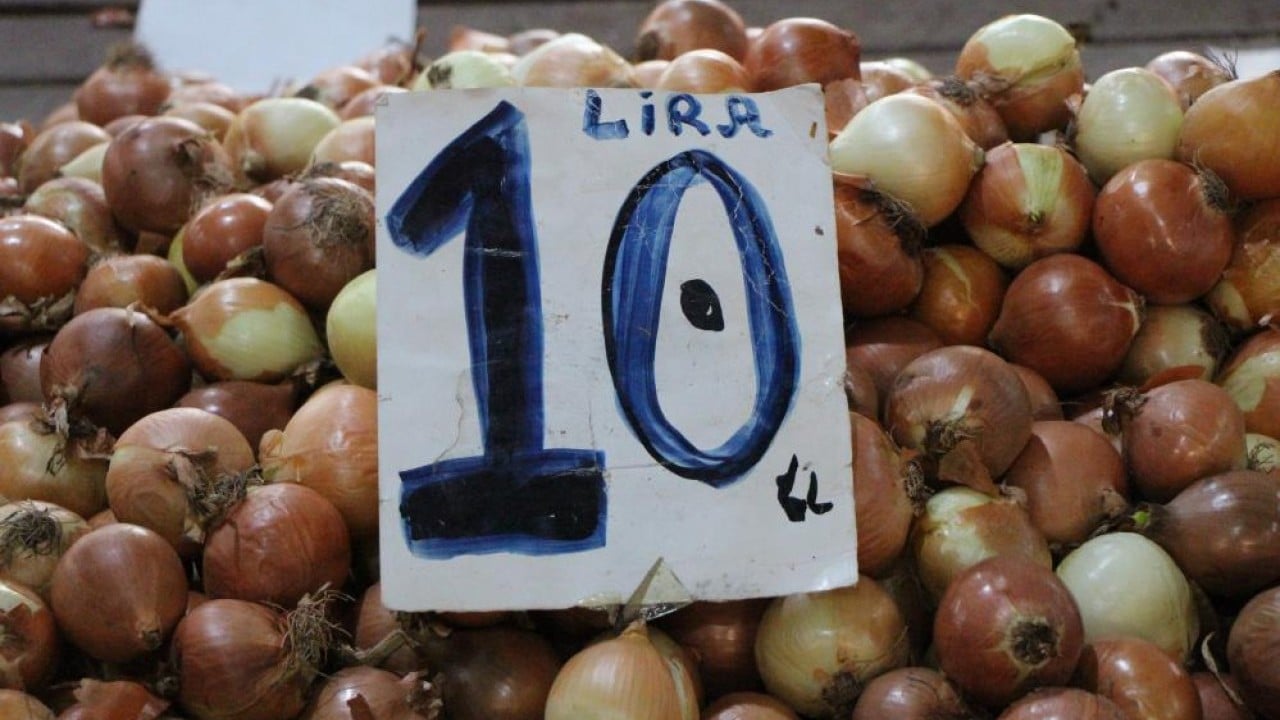 Foto - Bu pazarda soğanın fiyatı 7 aydır aynı! Ekmekten bile ucuz