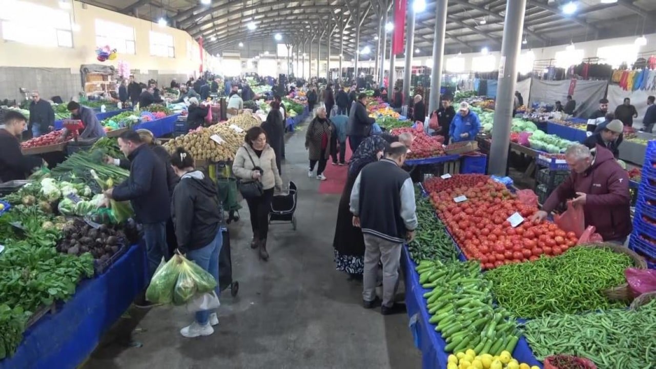 Bu pazarda soğanın fiyatı 7 aydır aynı! Ekmekten bile ucuz