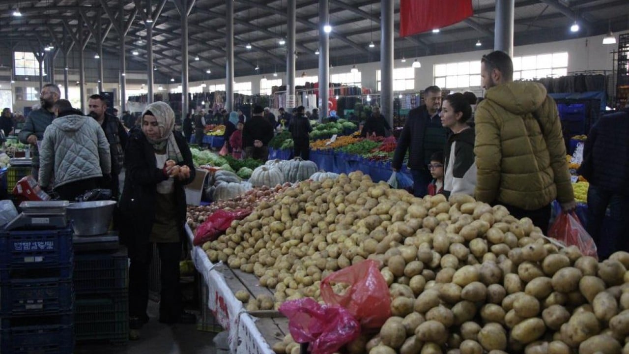 Foto - Bu pazarda soğanın fiyatı 7 aydır aynı! Ekmekten bile ucuz