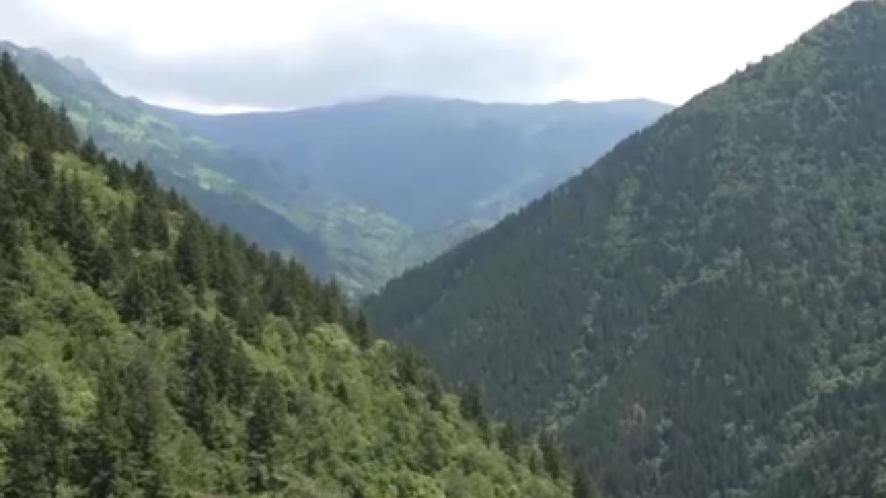 Foto - Bu pınar başka pınar: Yılda bir kez süt akıyor! 