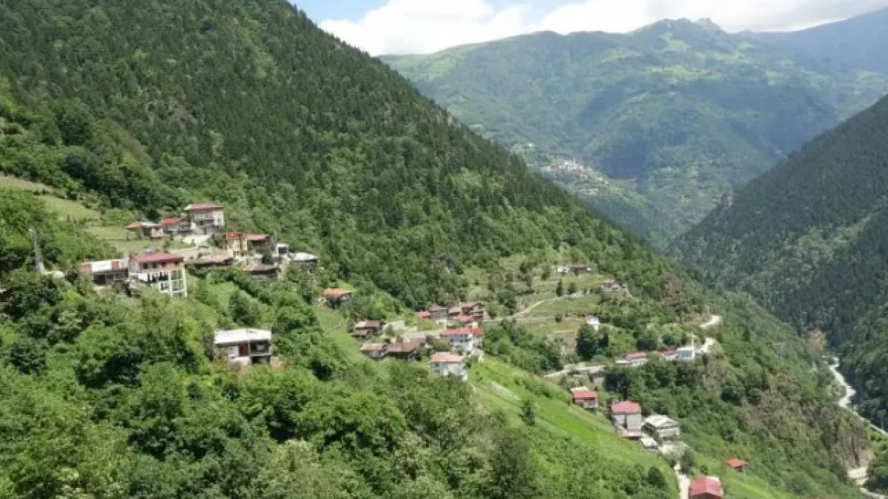 Foto - Bu pınar başka pınar: Yılda bir kez süt akıyor! 