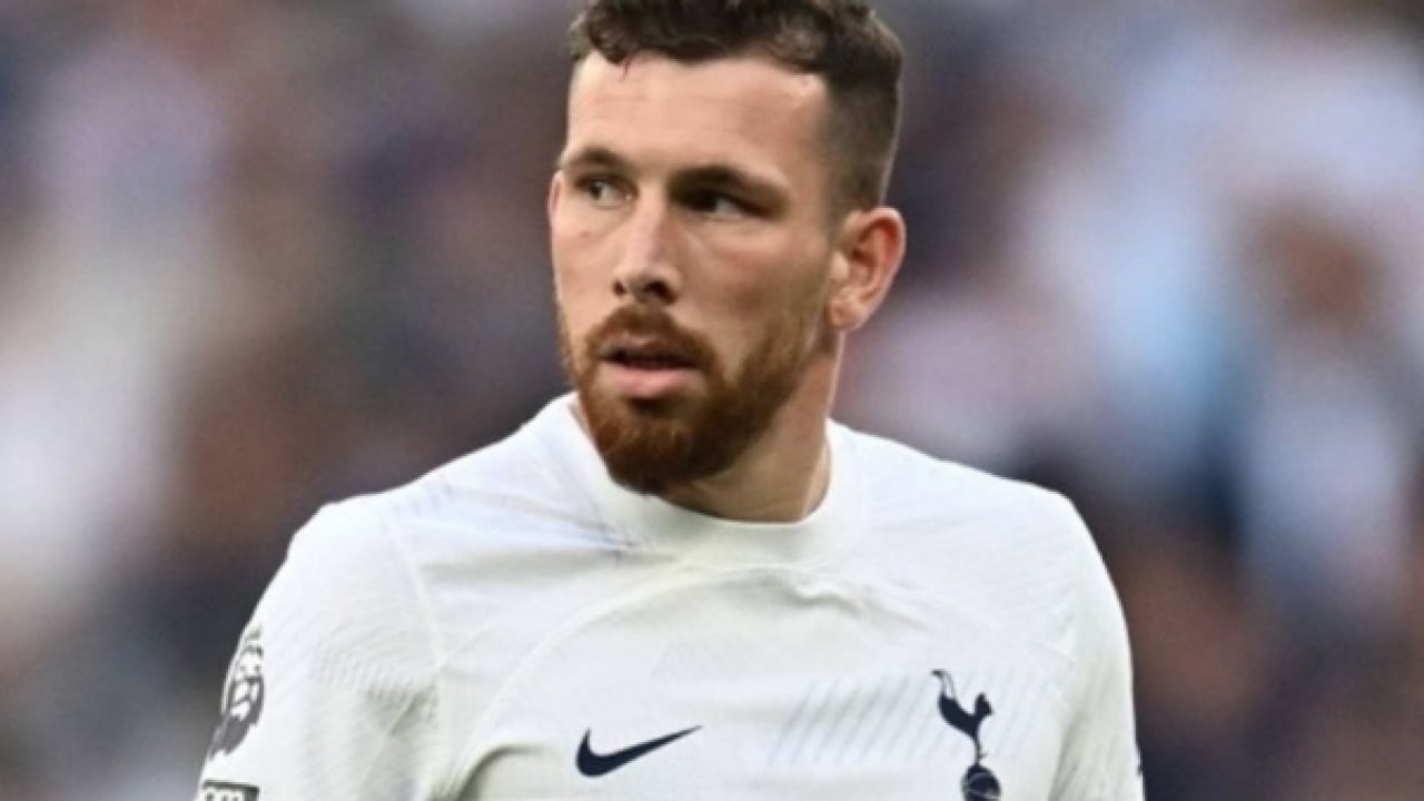 Bu  transferi açıkladılar: Kartal'dan sürpriz hamle: Pierre-Emile Hojbjerg