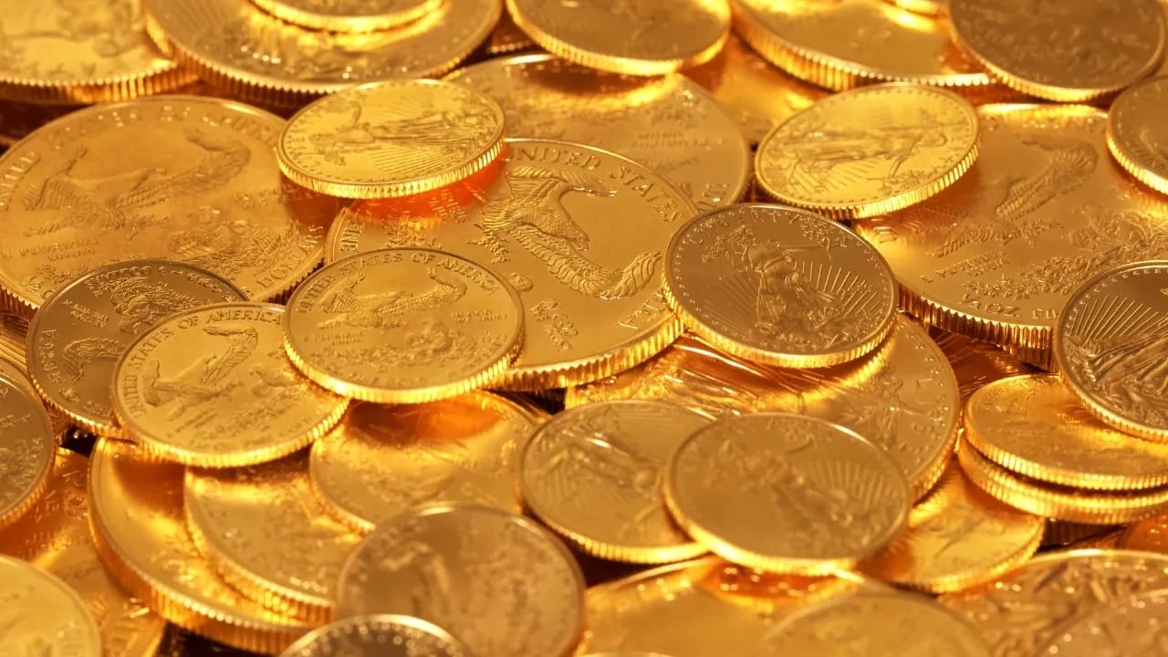 Foto - Bu rakam, alacak olanı da satacak olanı da afallatır! Gram altında 8 bin lira bombası