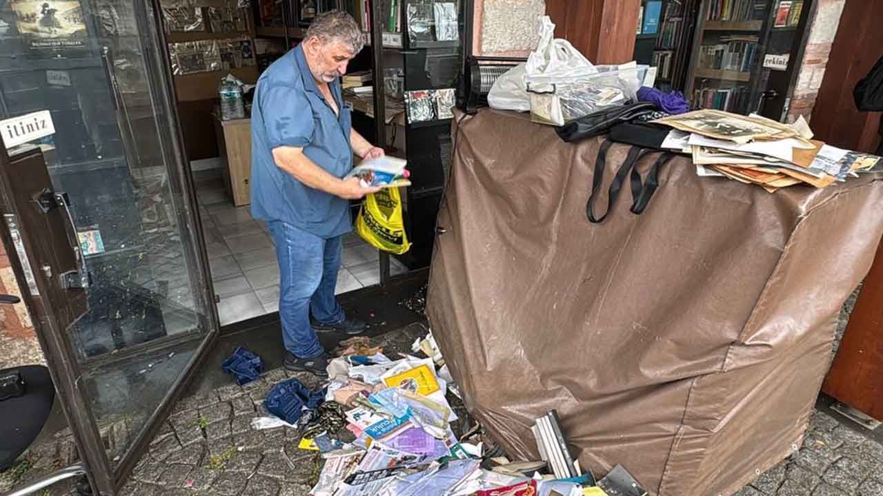 Foto - Bu rezillik 'twerkçü Sinem'in eseri!