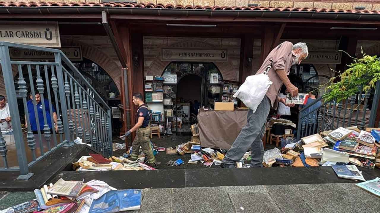 Foto - Bu rezillik 'twerkçü Sinem'in eseri!