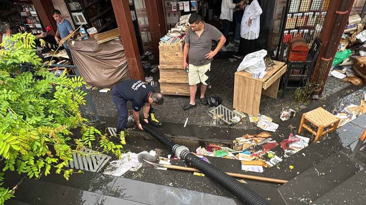 Foto - Bu rezillik 'twerkçü Sinem'in eseri!