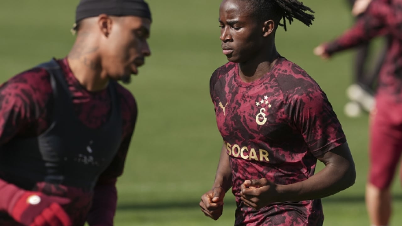 Foto - Bu sefer deplasman... Renato Nhaga ilk 11'e: Vitrin maçı