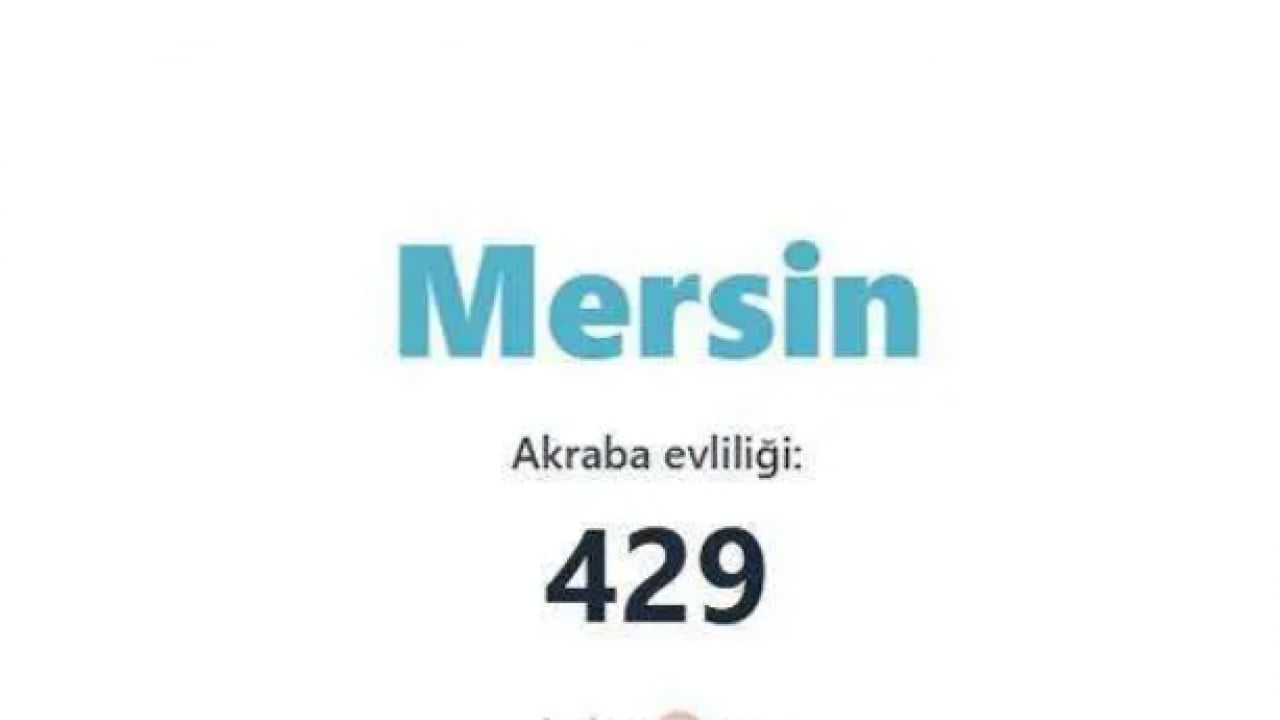 Foto - Bu sefer ikinci şaşırttı! Akraba evliliğinin en çok olduğu iller belli oldu!