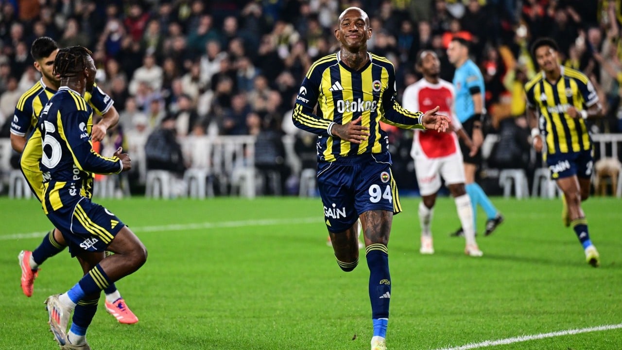 Foto - Bu sefer olacak mı? Fenerbahçe'den Anderson Talisca'ya yeni sözleşme teklifi