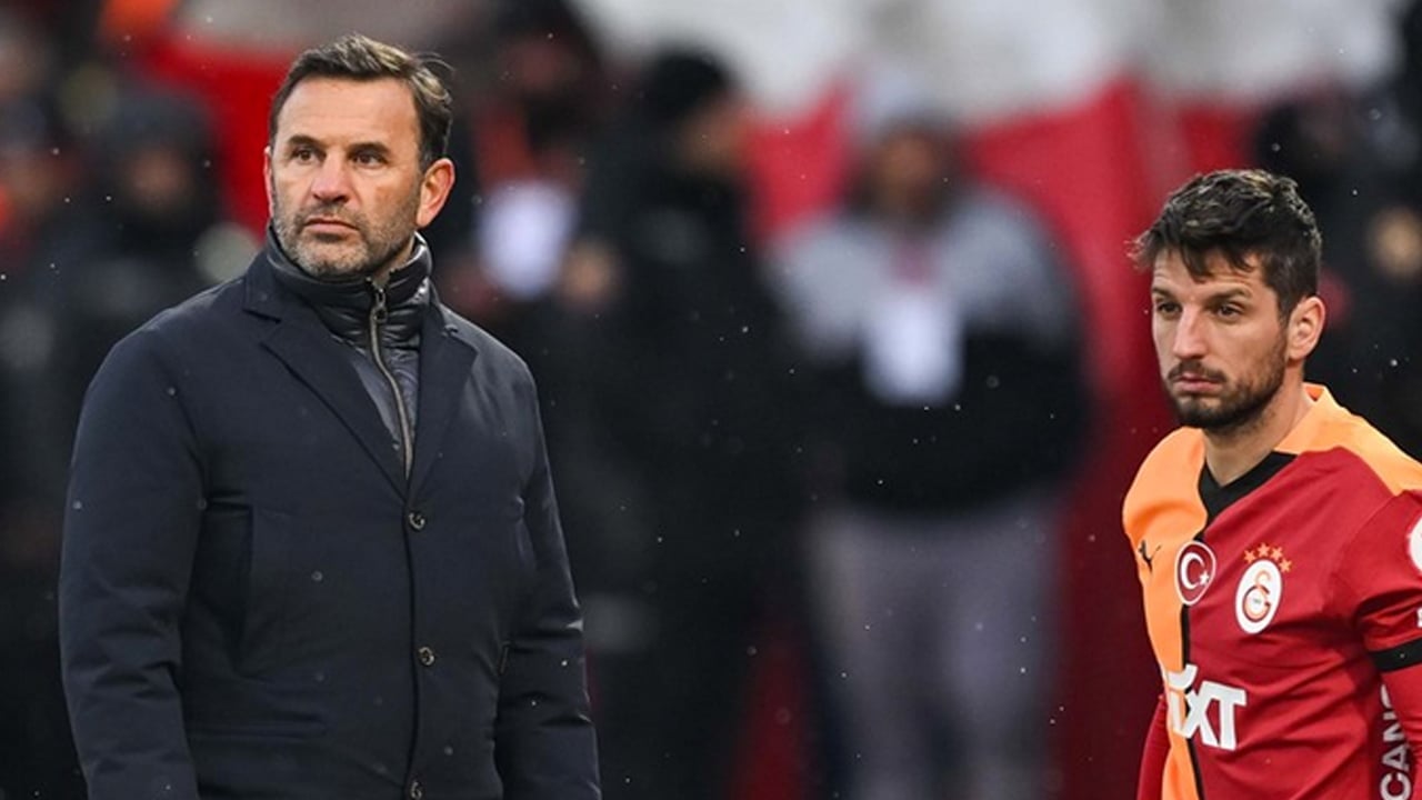 Foto - Dev hamle için gözler Danimarka'da... Galatasaray'a Aral yanıtı: En az 15 milyon
