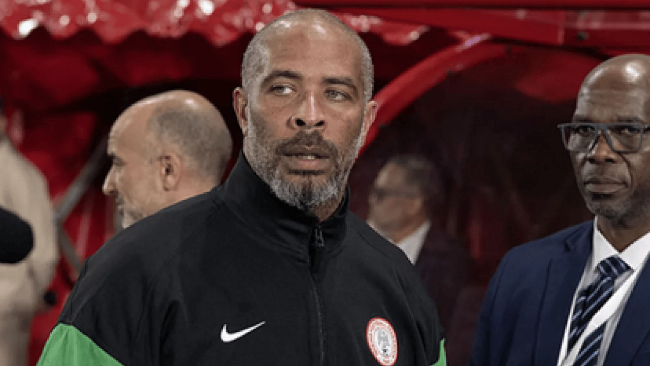 Foto - Bu sefer yolcu gibi: Nijerya'nın hocası, Victor Osimhen için transfer ateşini yaktı! 'Kulüp değiştirmek üzere'