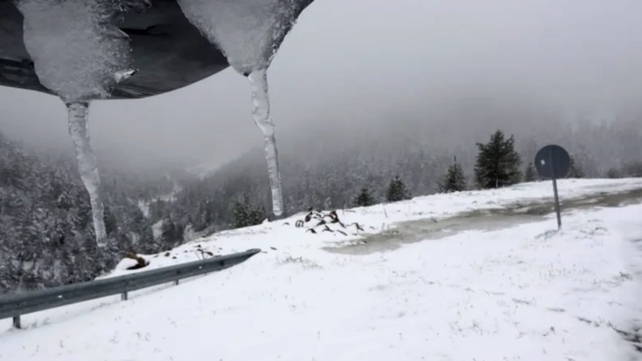 Foto - Bu şehirlerde yaşıyorsanız aman dikkat! İşte bayramda kar beklenen iller