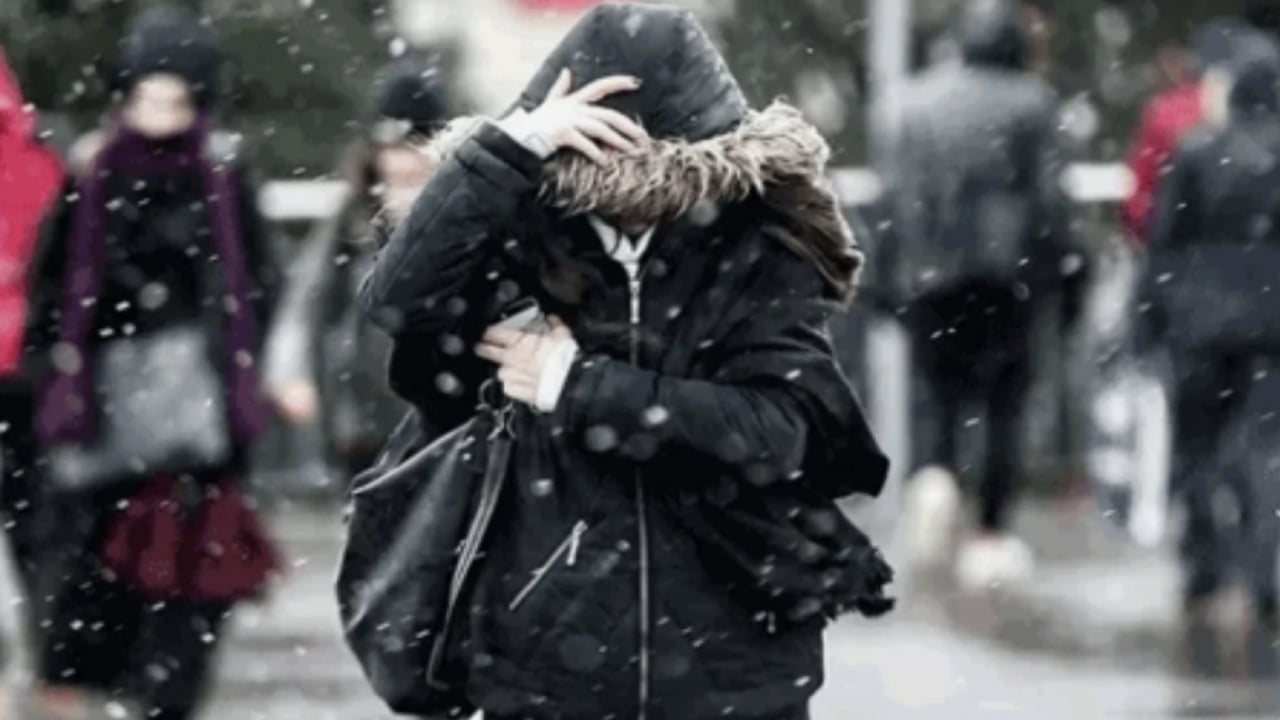 Foto - Bu şehirlerde yaşıyorsanız aman dikkat! İşte bayramda kar beklenen iller