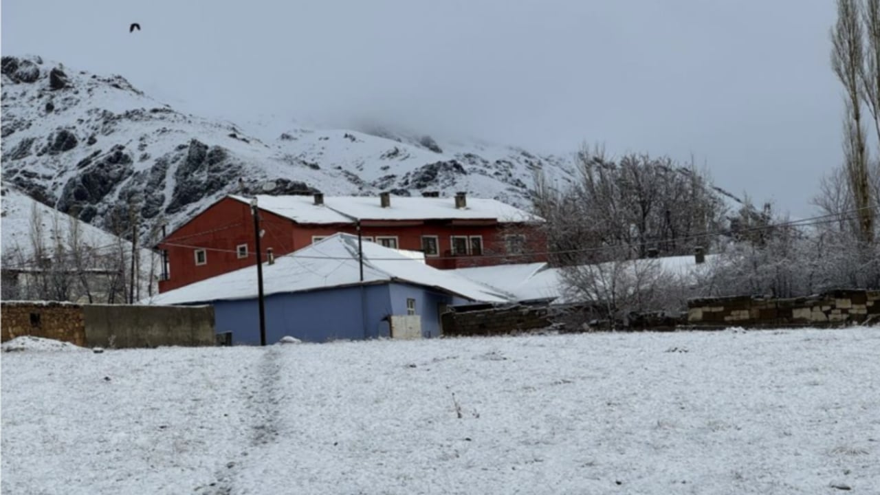 Foto - Bu şehirlerde yaşıyorsanız aman dikkat! İşte bayramda kar beklenen iller
