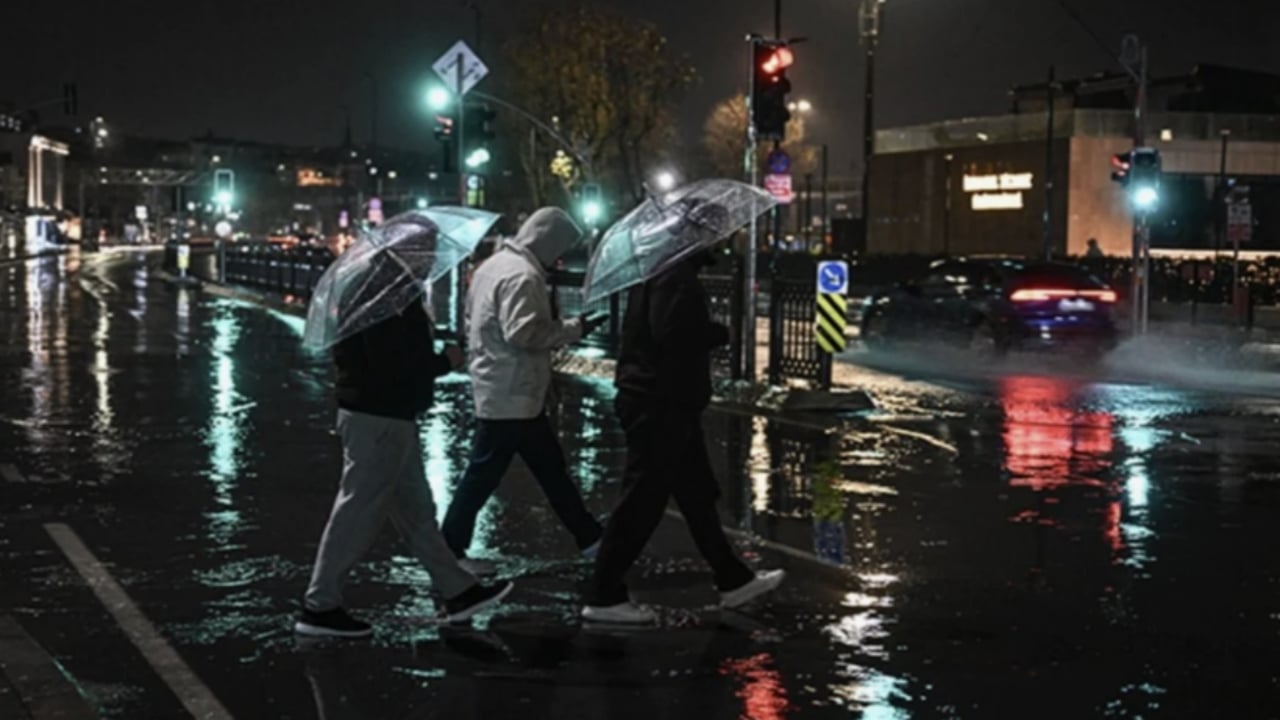 Foto - Bu şehirlerde yaşıyorsanız aman dikkat! İşte bayramda kar beklenen iller