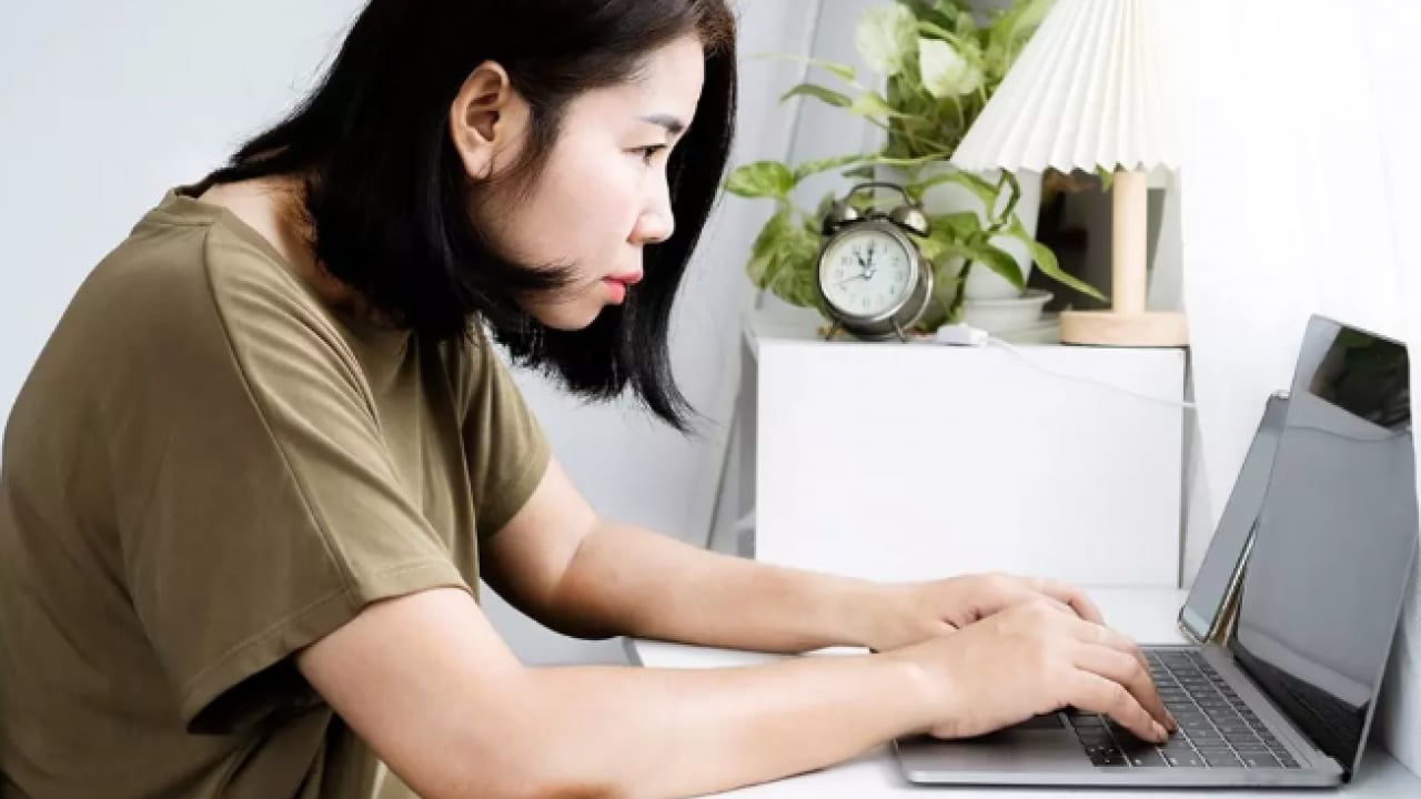 Foto - Bu şekilde çalışanlar dikkat: Meğer beyni küçültüyormuş!