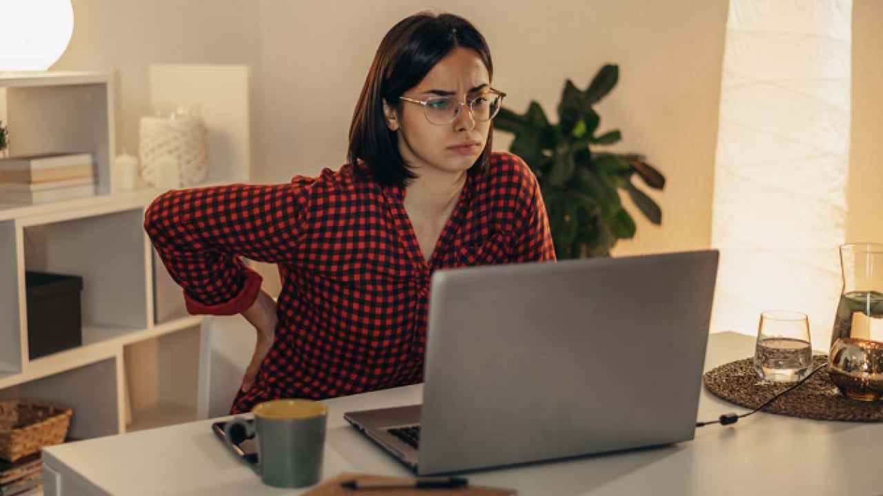 Foto - Bu şekilde çalışanlar dikkat: Meğer beyni küçültüyormuş!