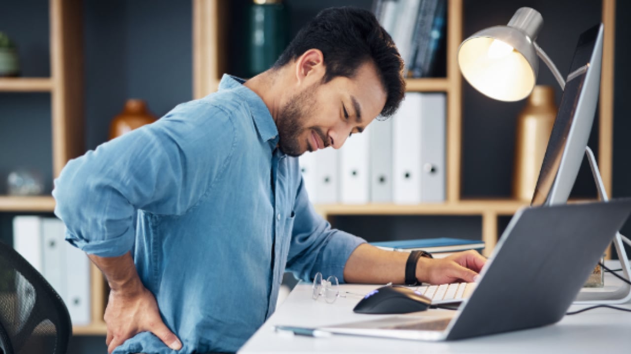 Foto - Bu şekilde çalışanlar dikkat: Meğer beyni küçültüyormuş!