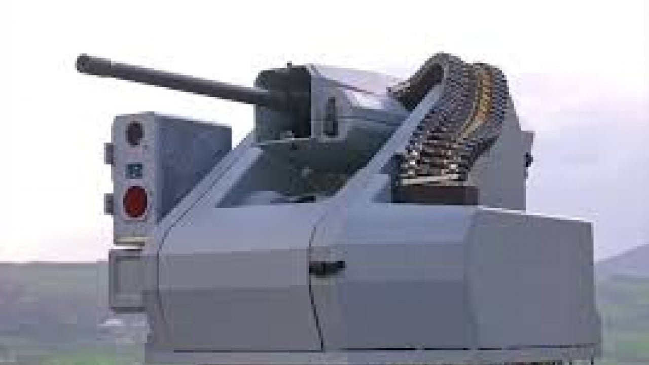 Foto - Bu silahı üretebilen 1 ya da 2 ülke var! Türkiye yaptı, dünya peşine düşecek