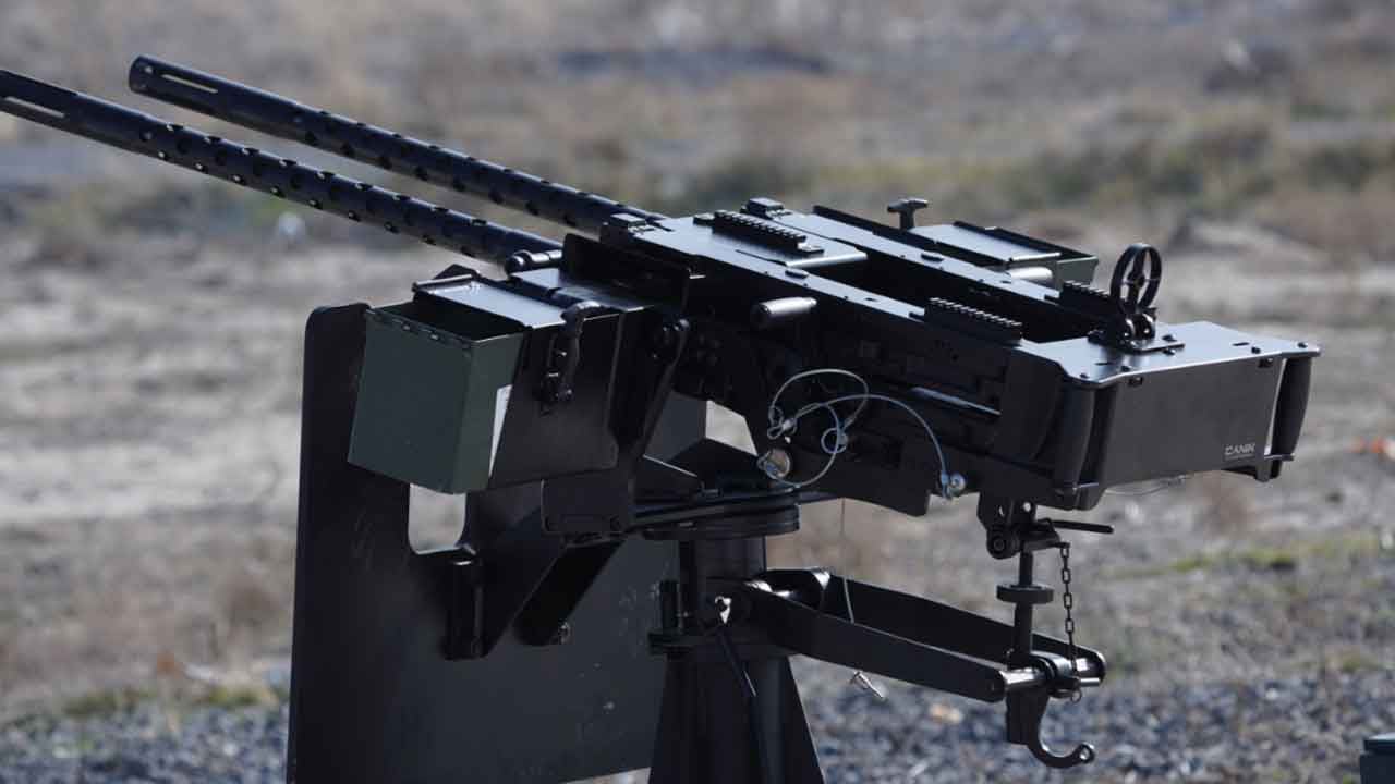 Foto - Bu silahı üretebilen 1 ya da 2 ülke var! Türkiye yaptı, dünya peşine düşecek