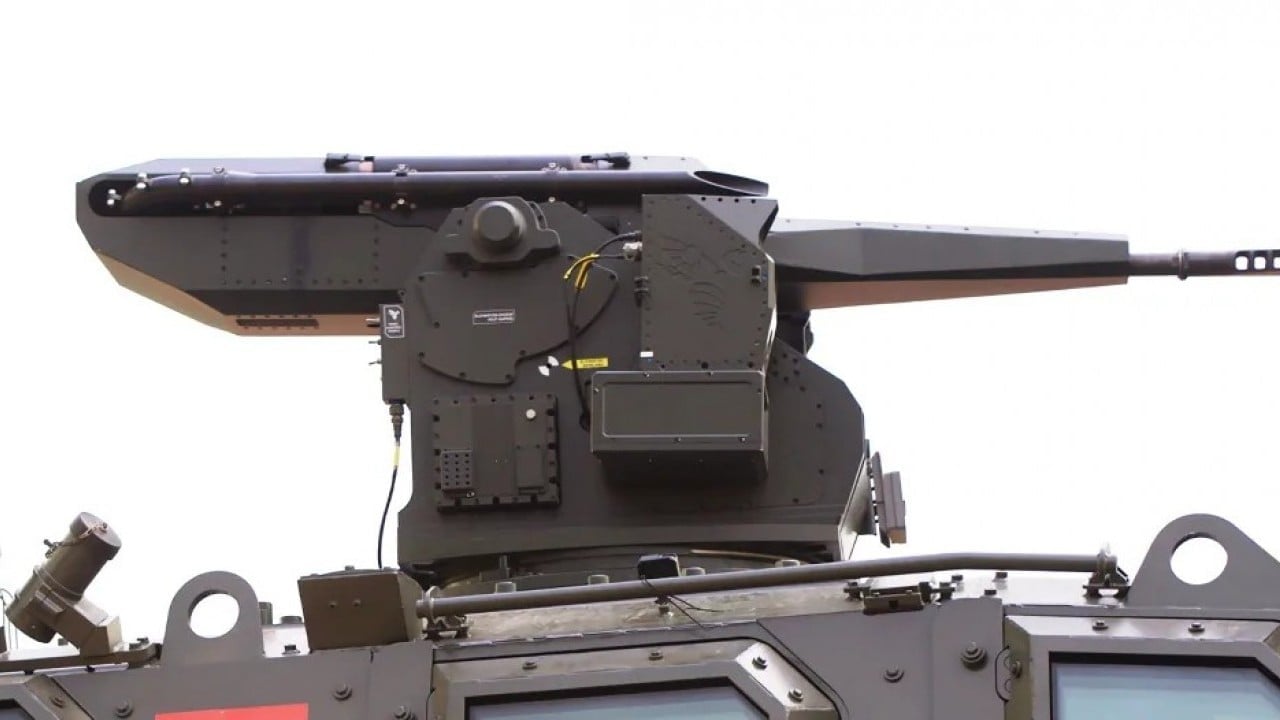 Foto - Bu silahı üretebilen 1 ya da 2 ülke var! Türkiye yaptı, dünya peşine düşecek