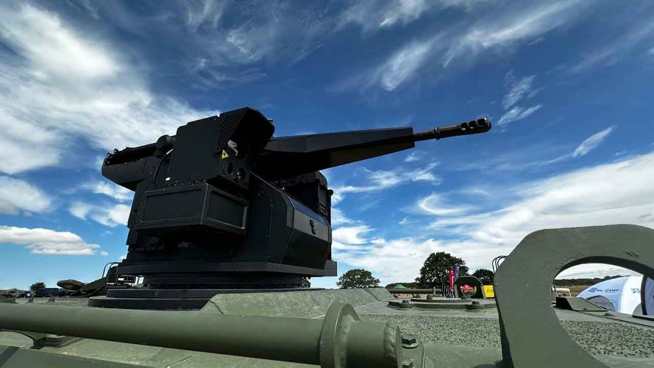 Foto - Bu silahı üretebilen 1 ya da 2 ülke var! Türkiye yaptı, dünya peşine düşecek