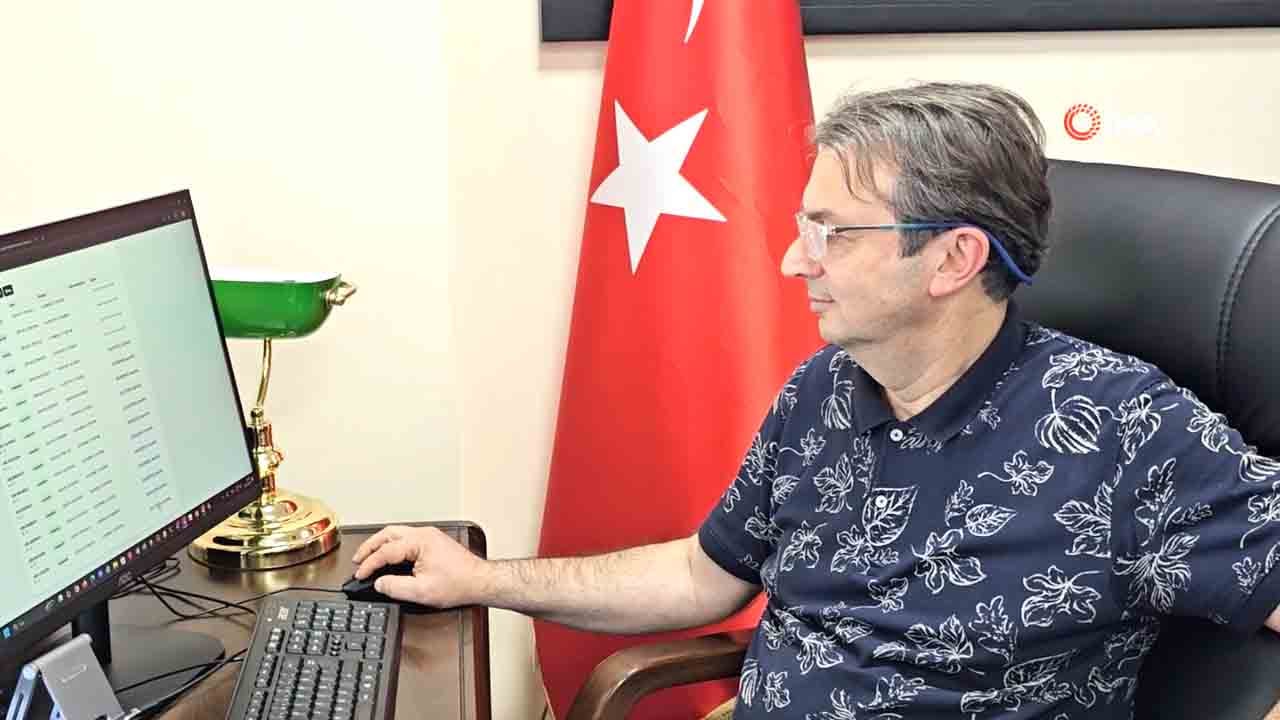 Foto - Bu sistem hayat kurtarır: Tek fotoğraf ve konum ile deprem analizi