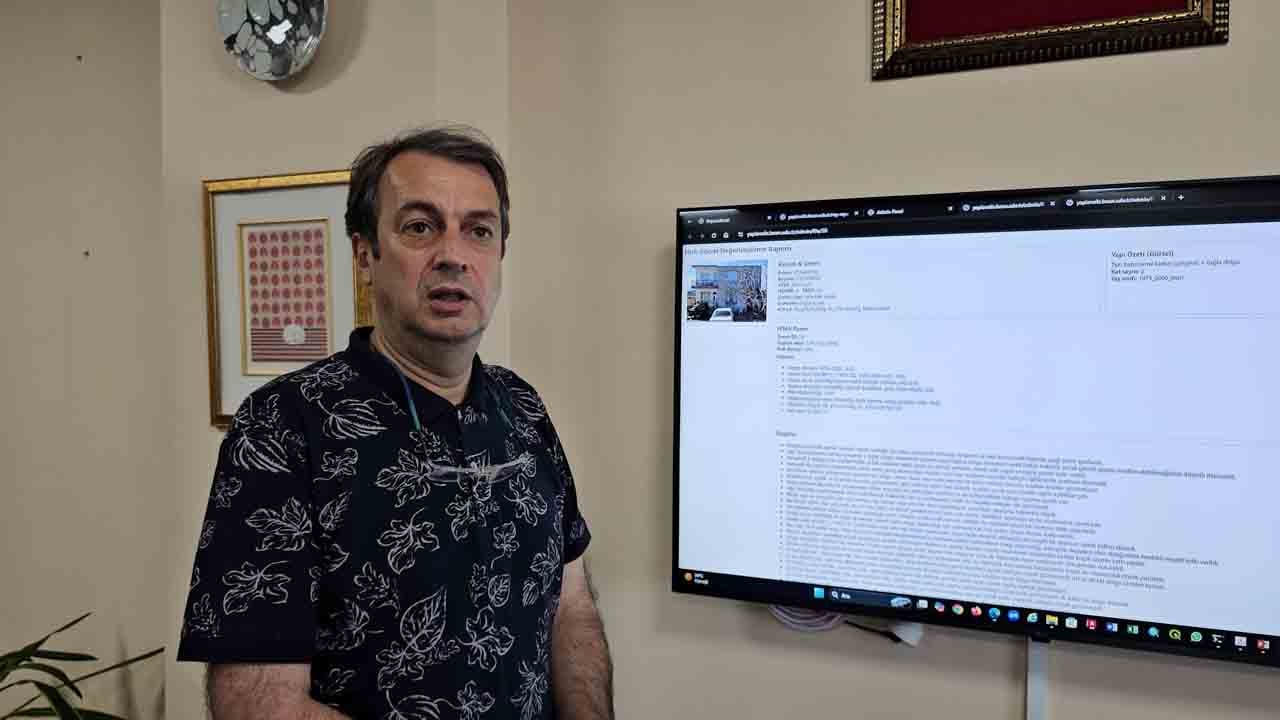 Bu sistem hayat kurtarır: Tek fotoğraf ve konum ile deprem analizi